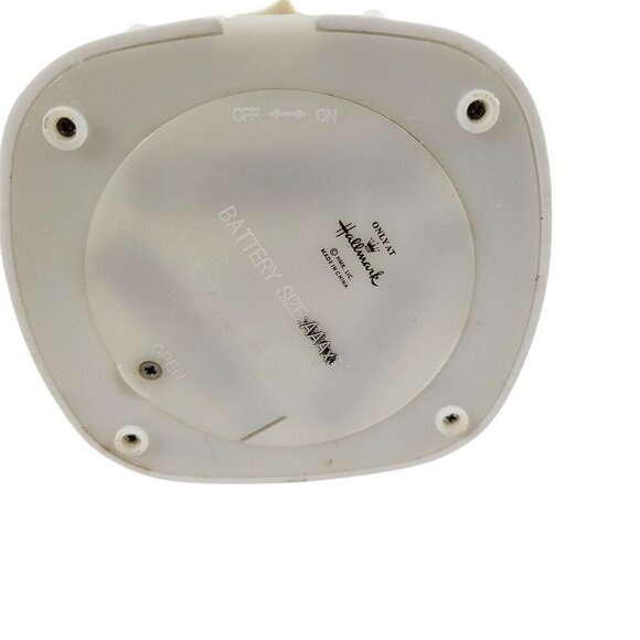 Hallmark HOME SWEET HOME Color Changing Lights Snow Globe Christmas Lights Show - Picture 8 of 17